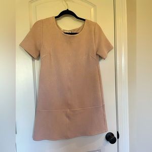 Bishop + Young pink mini dress - size Small